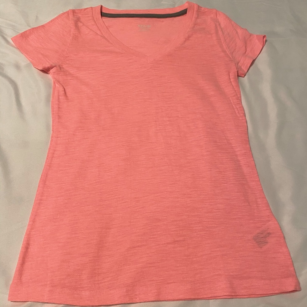 Women’s extra small v-neck T-shirt
